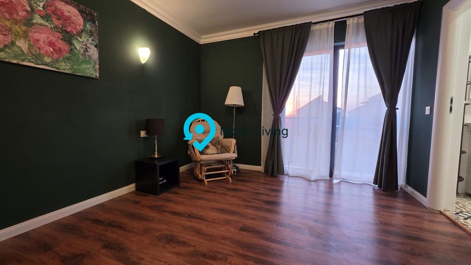 Casa 4 camere + curte 300 mp Tunari - Poză 10