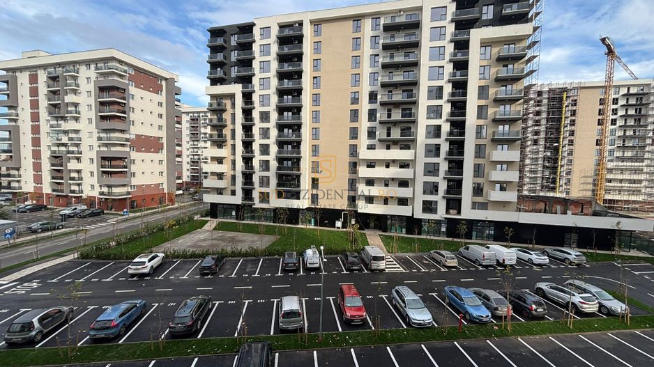 Apartament modern cu 2 camere, The Grand Kristal Residence, rond Metro - Poză 1