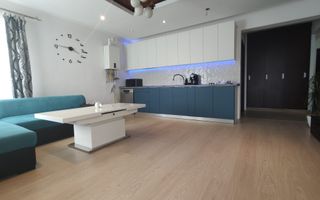 Apartament 3 camere, 63mp, mobilat,parcare,balcon 7mp, zona Stejarului - Poză 1