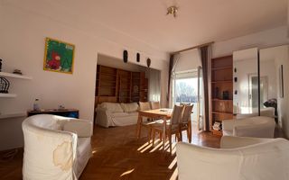 Garsonieră boemă | Mântuleasa – Sf. Ștefan | Balcon, centrală, etaj 4 - Poză 3