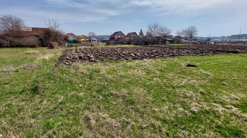Teren 7000 mp,29euro mp.zona Libertății, Targu Mures, - Poză 2