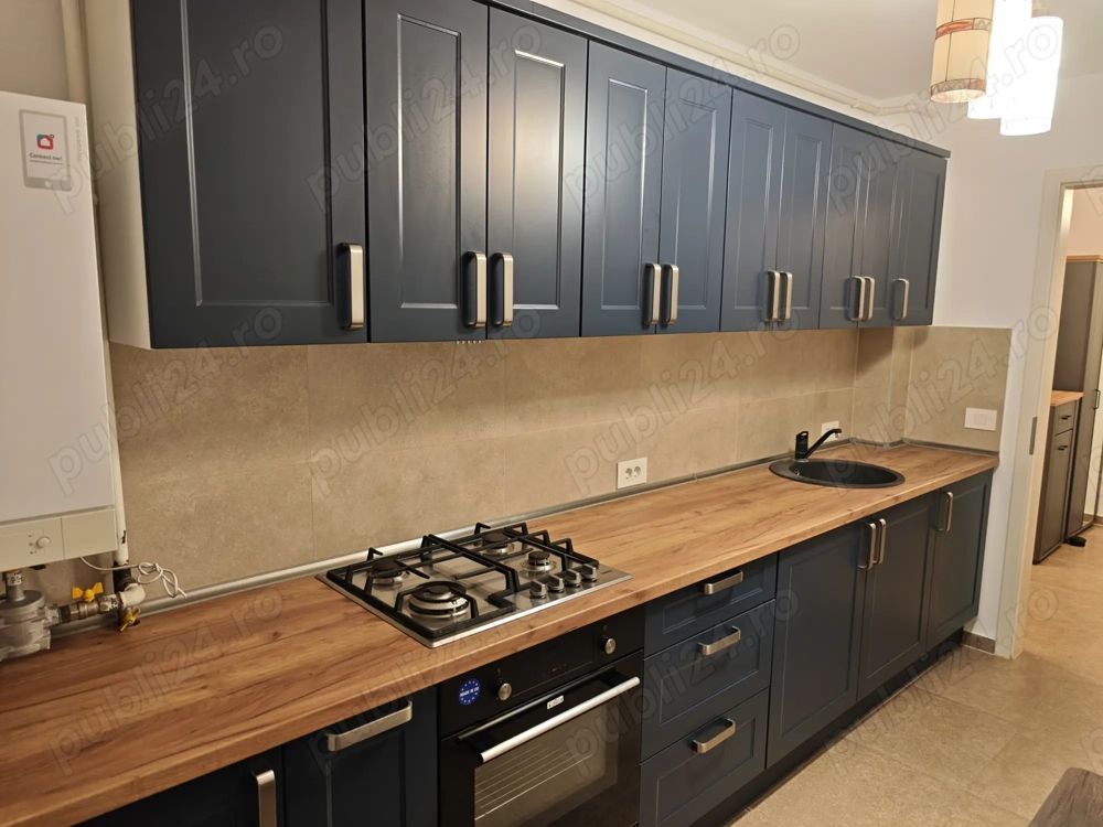 Kasper Coresi Pietonala - Apartament 2 camere - Strada Camil Petrescu - boxa, loc parcare - Poză 10