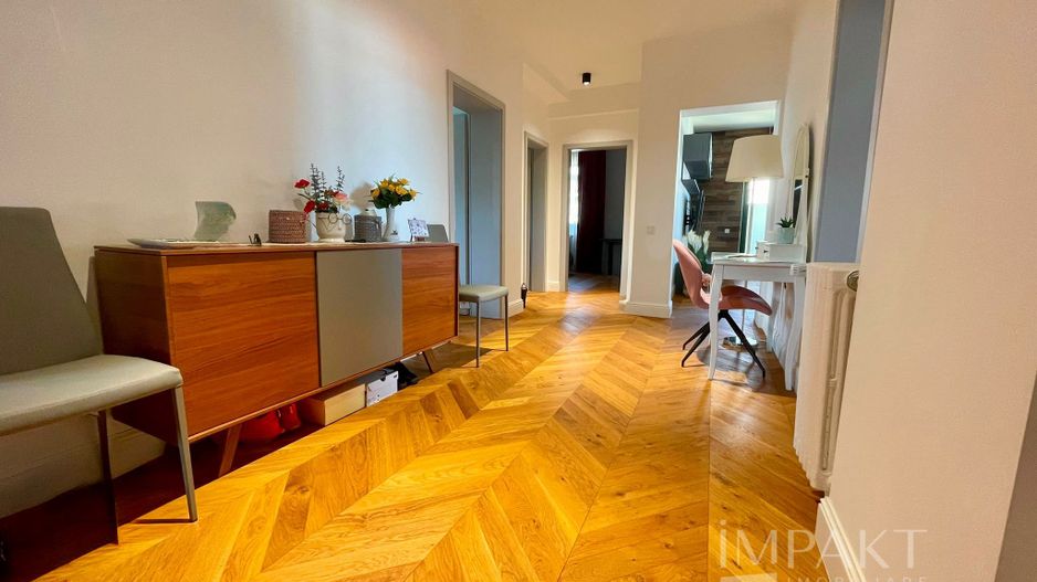 De inchiriat-Apartament cu 4 camere, Garaj și Parcare | Zona Centrala - Poză 7