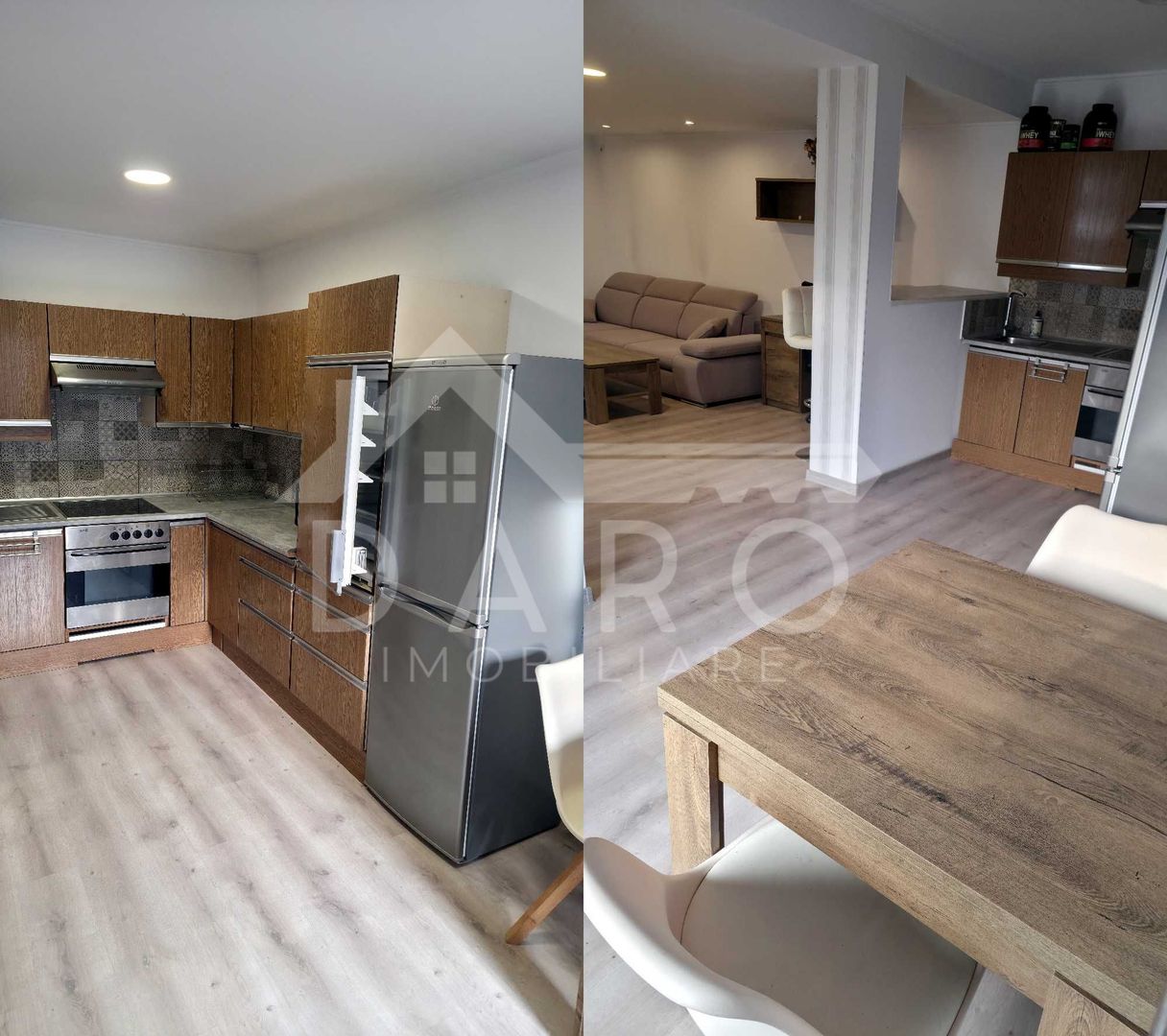 Casă de închiriat cartierul Unirii – complet mobilată și utilată - Poză 2