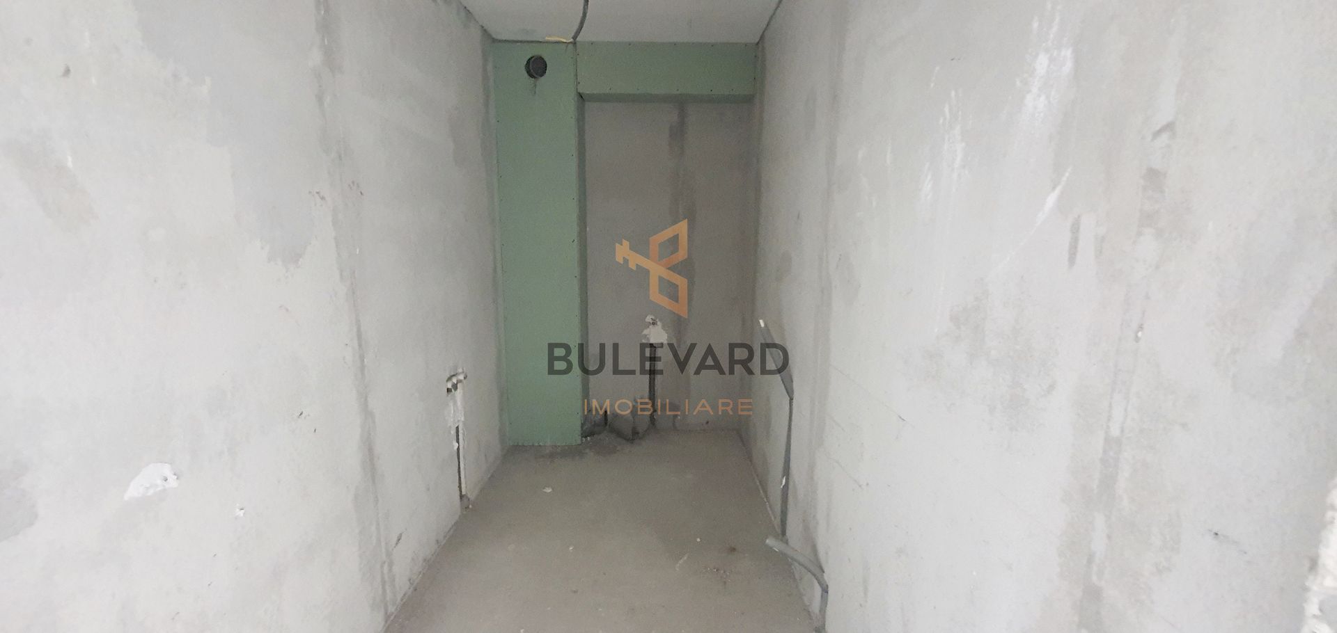 Apartament cu 2 camere semifinisat, zona strazii Nicolae Balcescu! - Poză 7