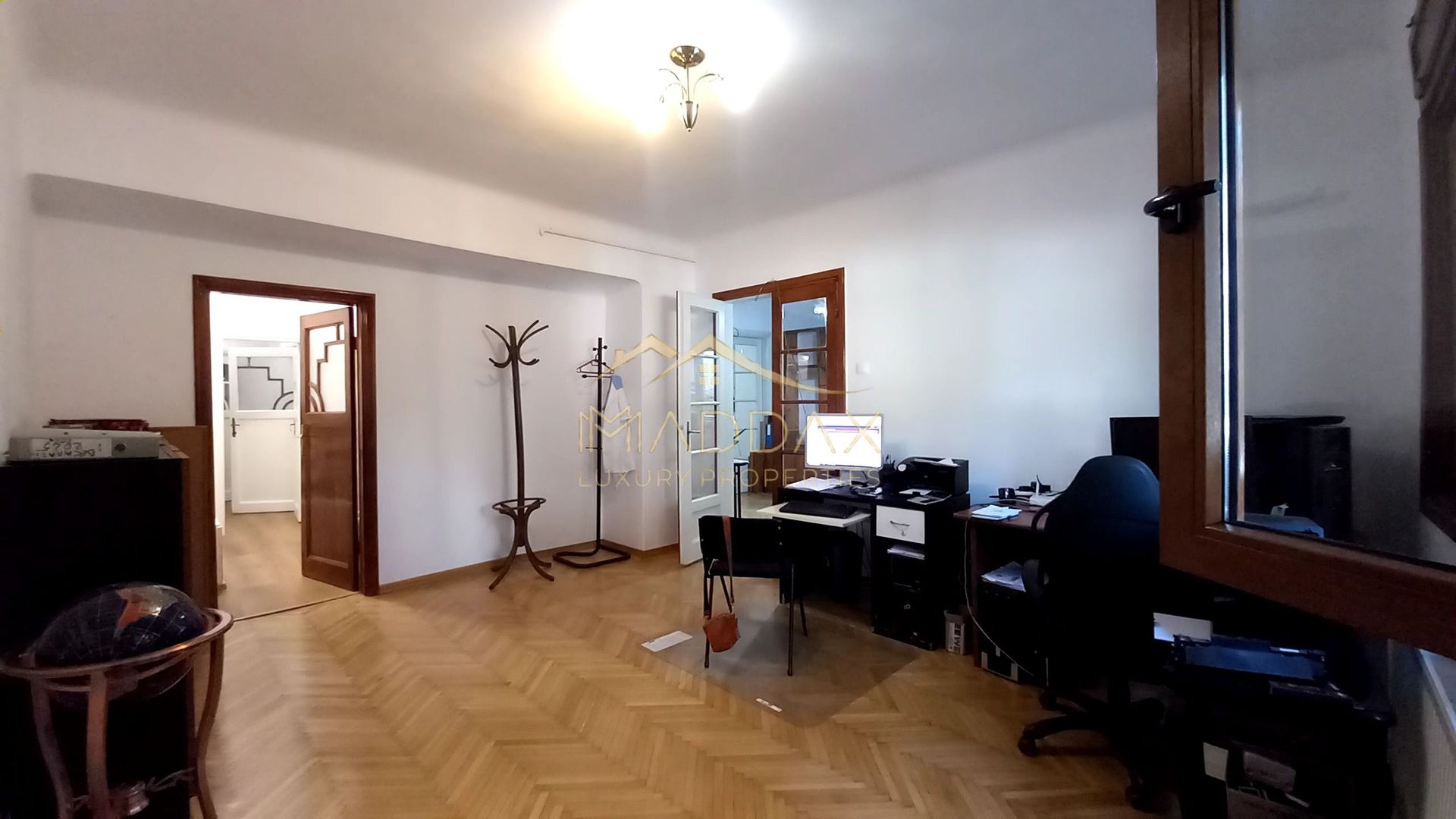 Spatiu de birouri Cabinet in Vila interbelica Dorobanti/ 100mp/inchiriere - Poză 6