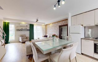 Vila 3 camere - Cosmopolis