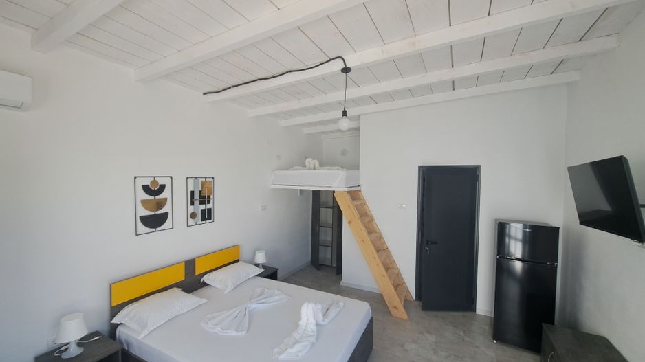 10 Casute Greek Bungalows , Piscina, la Malul Marii, Afacere la Cheie - Poză 46