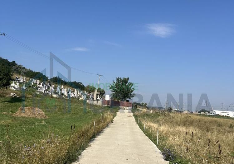 Cavou cu 2 locuri din granit, în Cimitirul Mănăstirii Vlădiceni, Iași - Poză 1