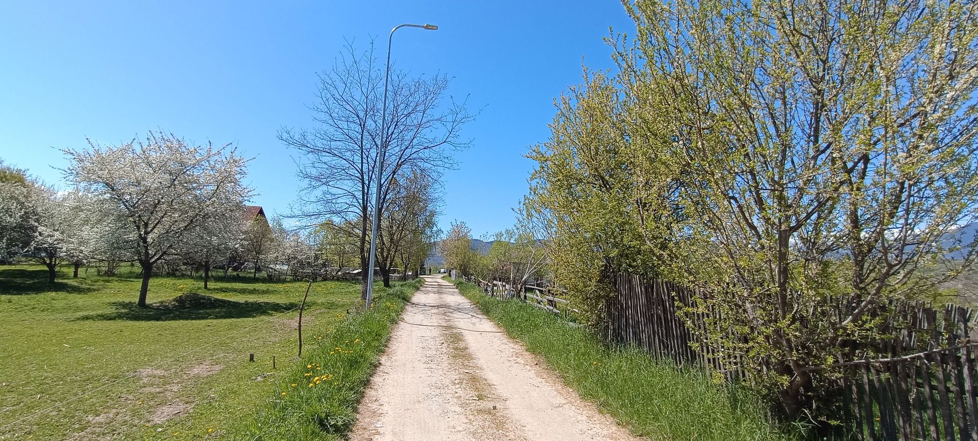 teren pretabil pensiune -casa,Zarnesti,4km de castelul Bran - Poză 8