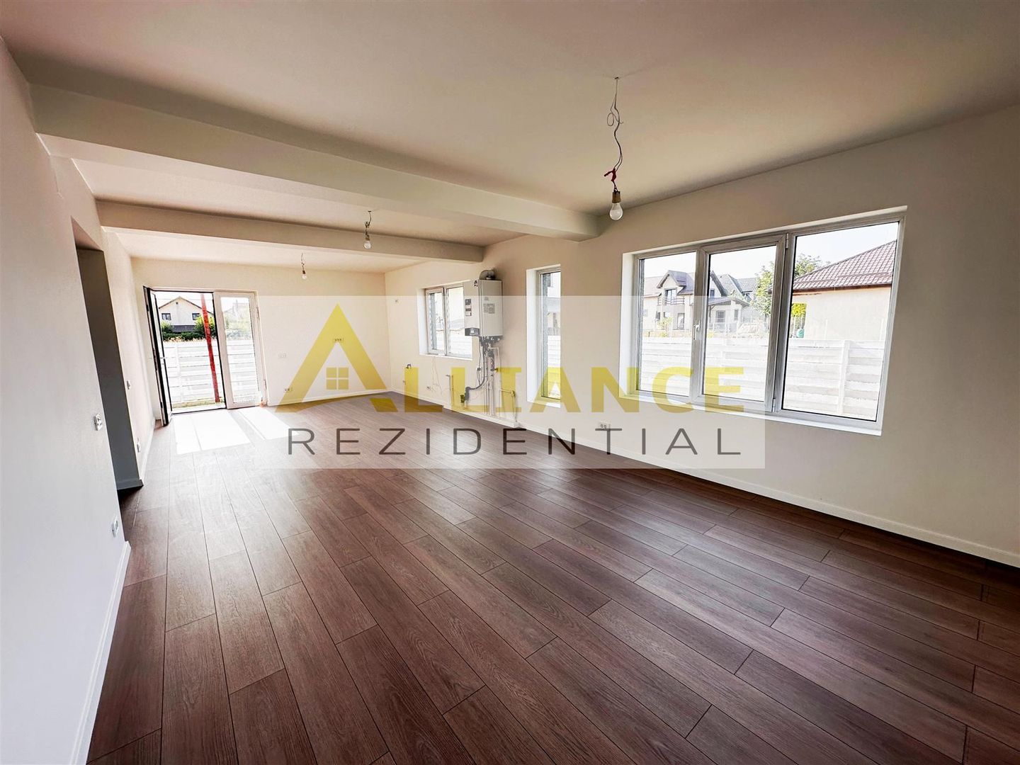 Casa individuala ~ 5 camere 3 bai ~ dressing ~ teren 325mp - Poză 6