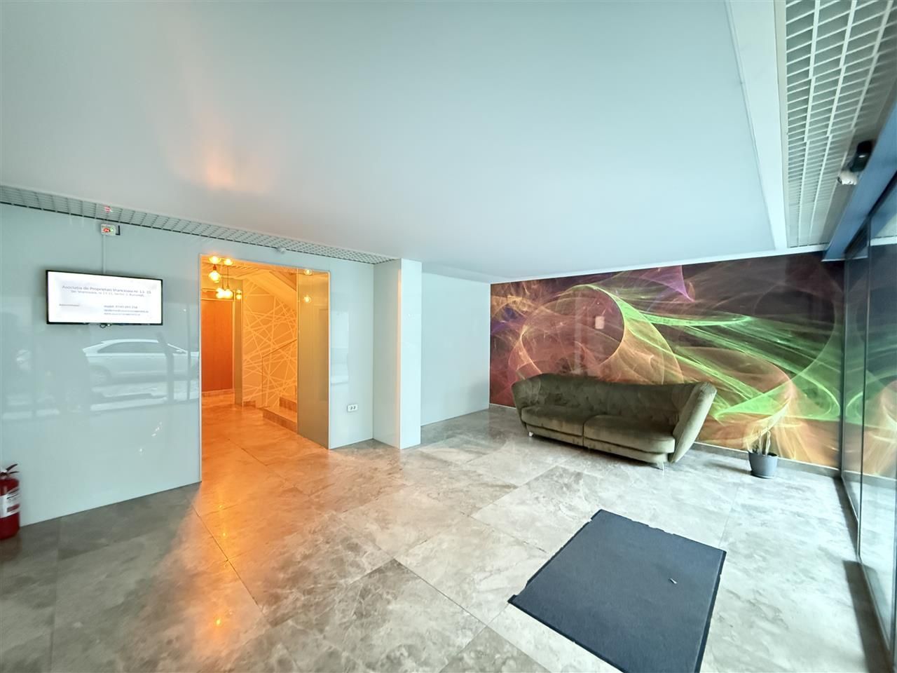 Inchiriere apartament 3 camere Floreasca Residence - Pescariu Bucuresti - Poză 17