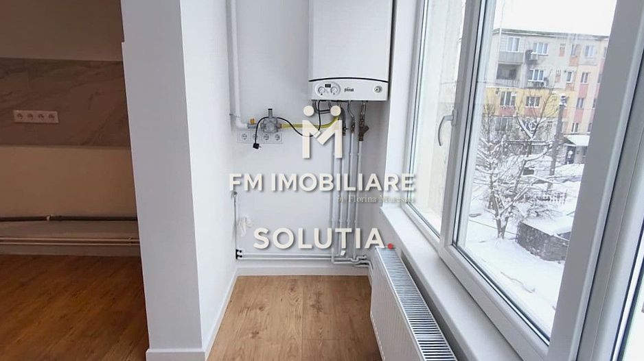 Apartament 2 camere, decomandat, finisat! - Poză 13