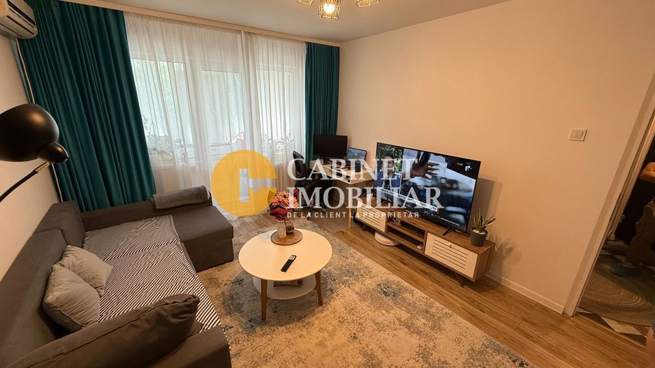 PACURARI - APARTAMENT CU 2 CAMERE - RENOVAT - MOBILAT/UTILAT - Poză 2