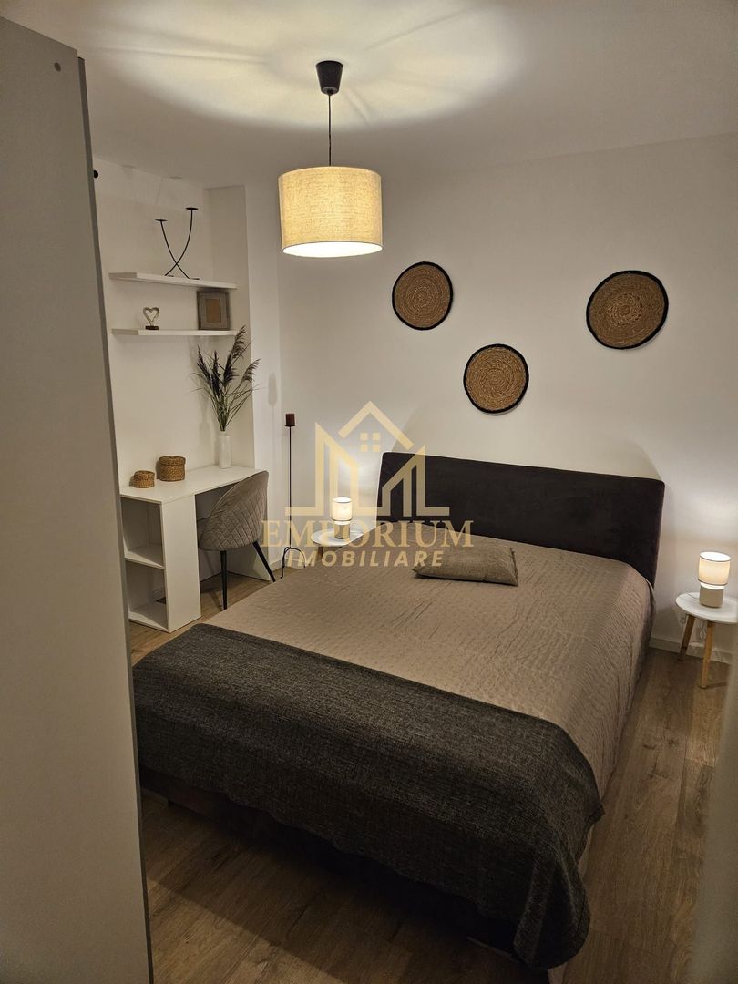 2 camere semidecomandate, modern, Gheorgheni, strada Arieșului - Poză 4