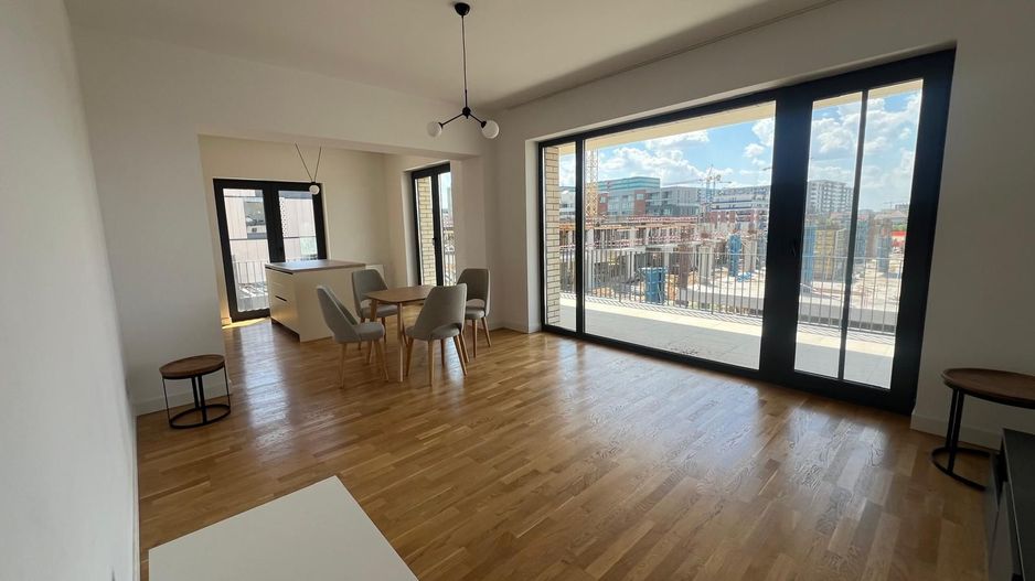 Vanzare apartament 3 camere | mobilat si utilat | 2 locuri parcare - Poză 4
