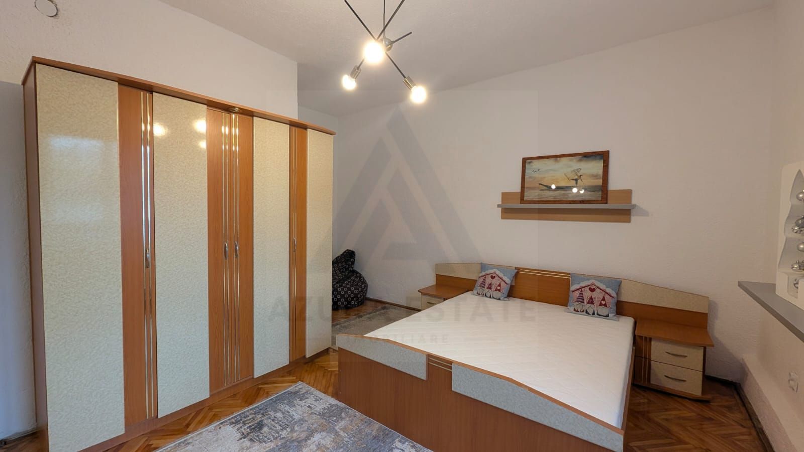 Apartament 3 camere 86 mp utili 2 bai 2 balcoane zona Trei Stejari - Poză 6