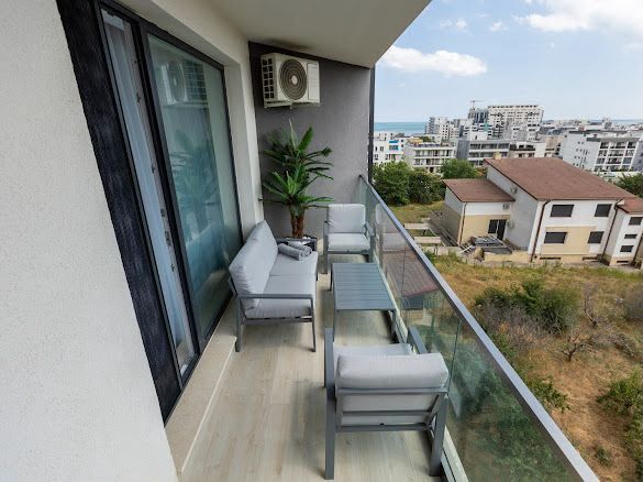Apartament 2 camere, Mamaia Nord, la 500 m de plaja - Poză 12