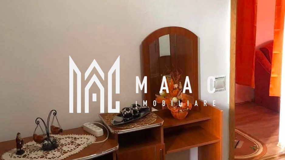 Apartament 3 camere 60 mp | zona Vasile Aaron | etajul 4 | - Poză 2
