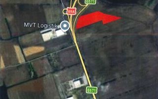 Teren Intravilan Industrial 4.75 Ha – Poziție Strategică DN69 (Timișoa - Poză 1