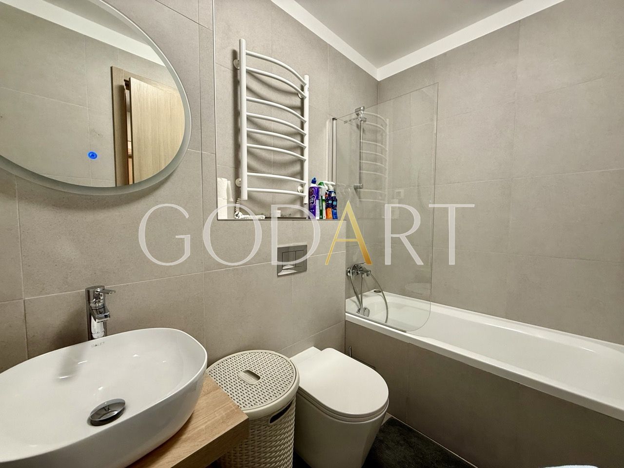 Parcului 20 | 2 Camere Premium | Terasă | Loc de parcare - Poză 10