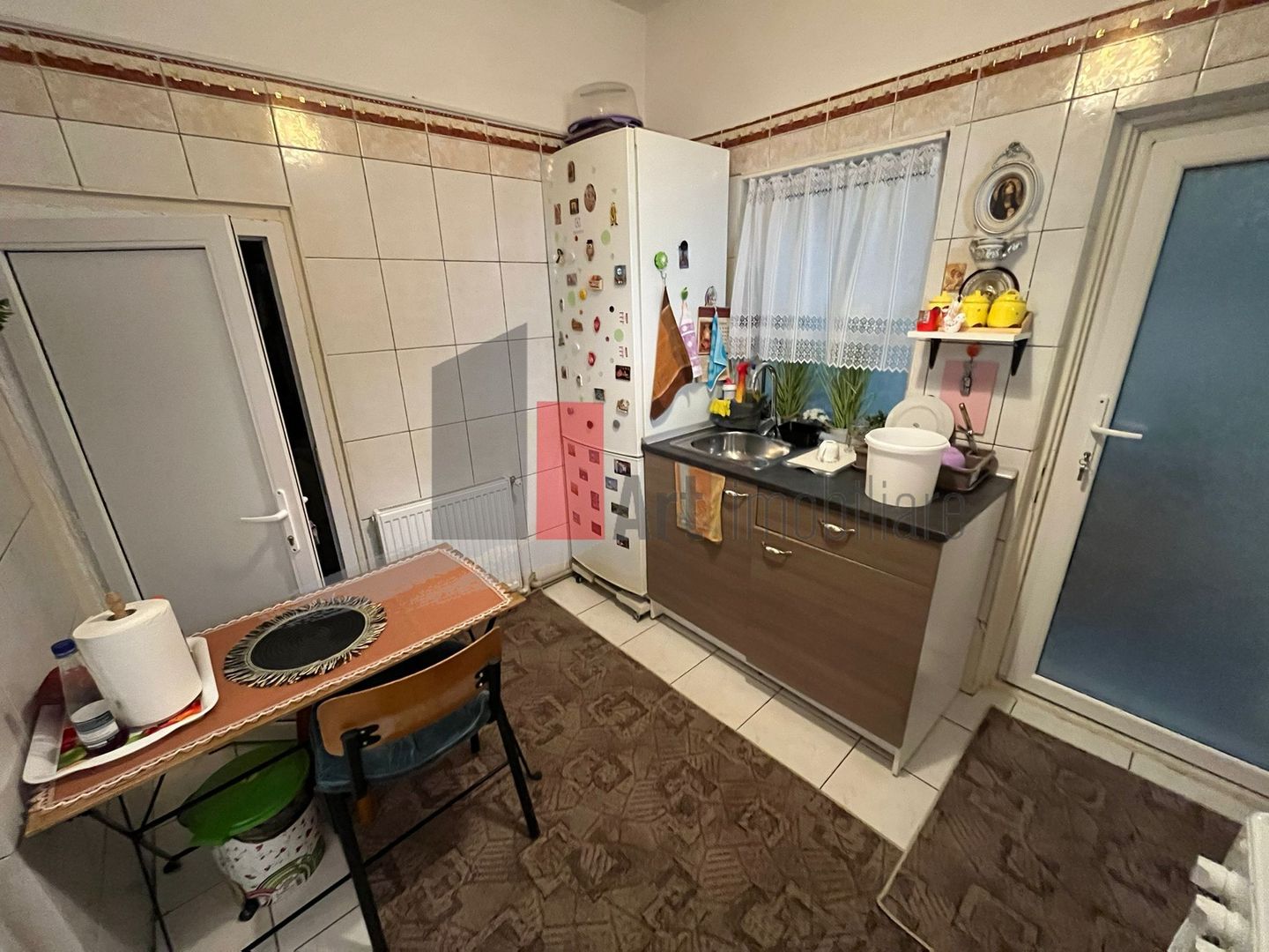 Vila "TRANO" , singur curte, P+1+pod, intimitate - Poză 15