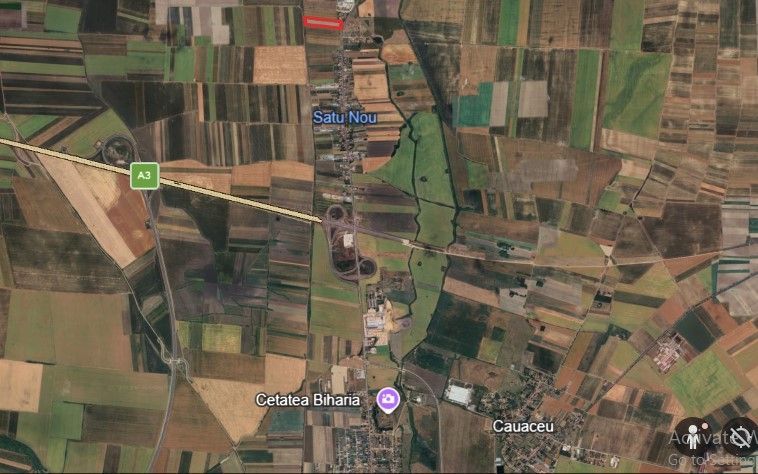 Teren 21600 mp in apropiere de Autostrada Transulvania - Poză 2