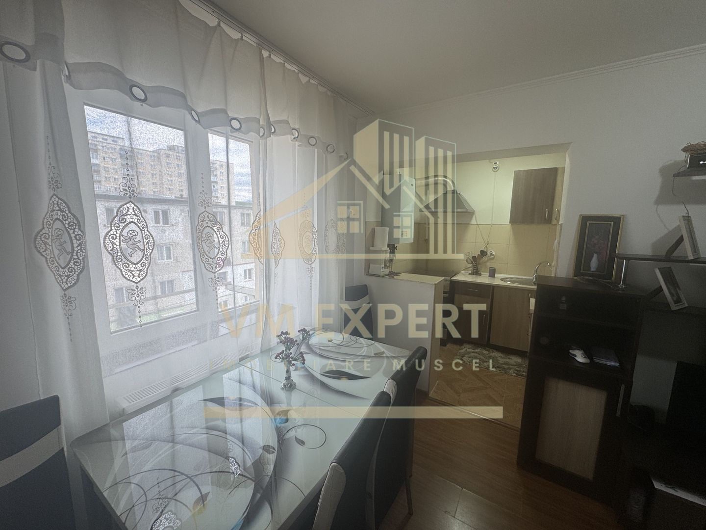 APARTAMENT 3 CAMERE ETAJ 4 VISOI - Poză 19