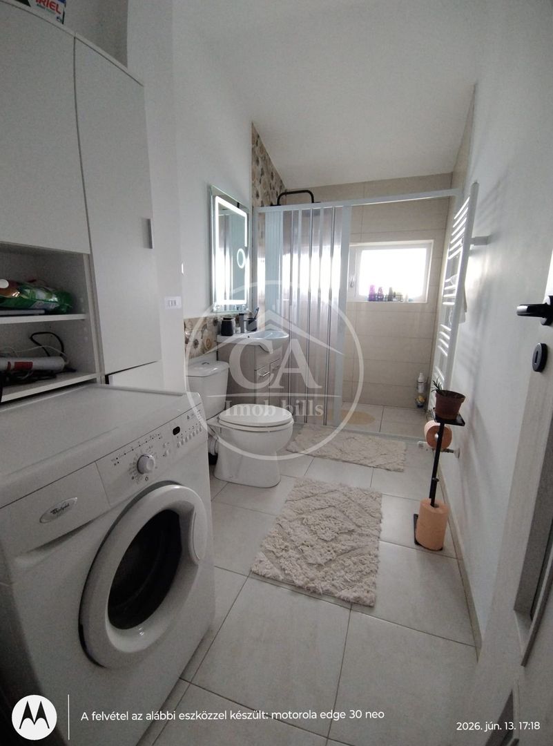 Apartament cu 2 camere de vanzare in zona Ioisa, Oradea - Poză 13