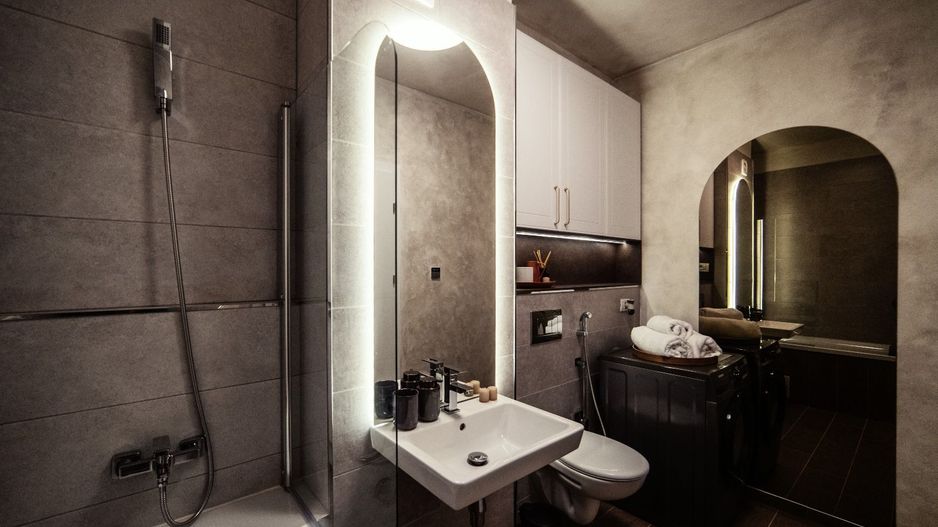 Apartament la Nord One -loc de parcare - Poză 14