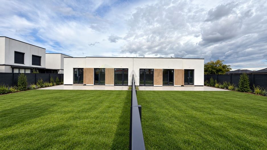 Casa Parter in Complex Finalizat - Poză 4