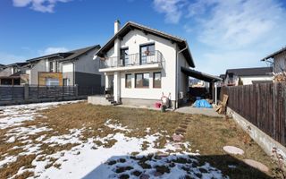 Casă Individuală Modernă de Vânzare | Sânpetru, Brașov - Poză 42