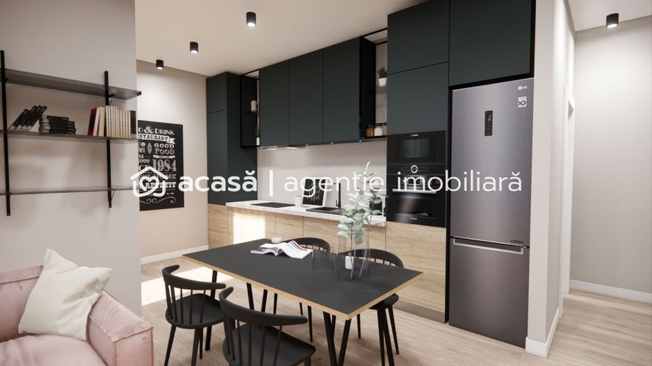Deasupra orașului: Penthouse-ul tău în ARED City, zona IMAR - Poză 4