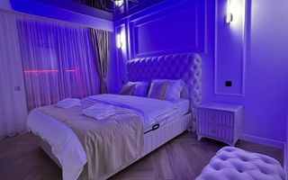 Penthouse exclusivist, 650 mp, Unirii-Alba Iulia-Mall Vitan CRYPTO Accept - Poză 7