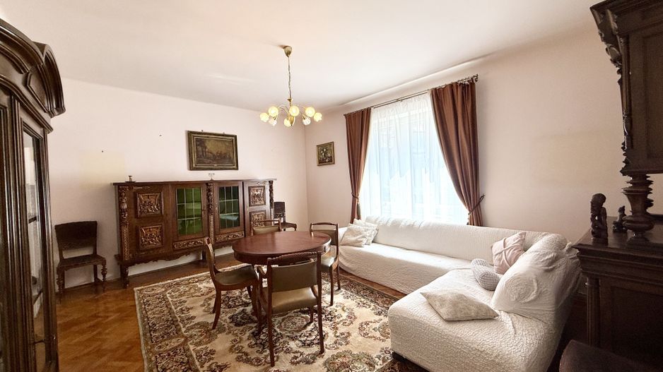 Apartament mobilat si utilat complet, zona centrala, 4 camere, 2 bai - Poză 6