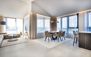 Chirie apartament, 3 camere, str. Mitropolit Varlaam, Centru - Poză 2