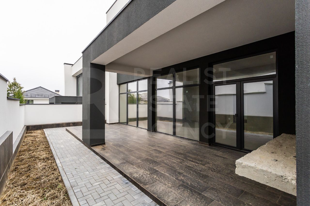 Casă , Hitech, 180 mp, str. Alexandru Donici, Durlești - Poză 8