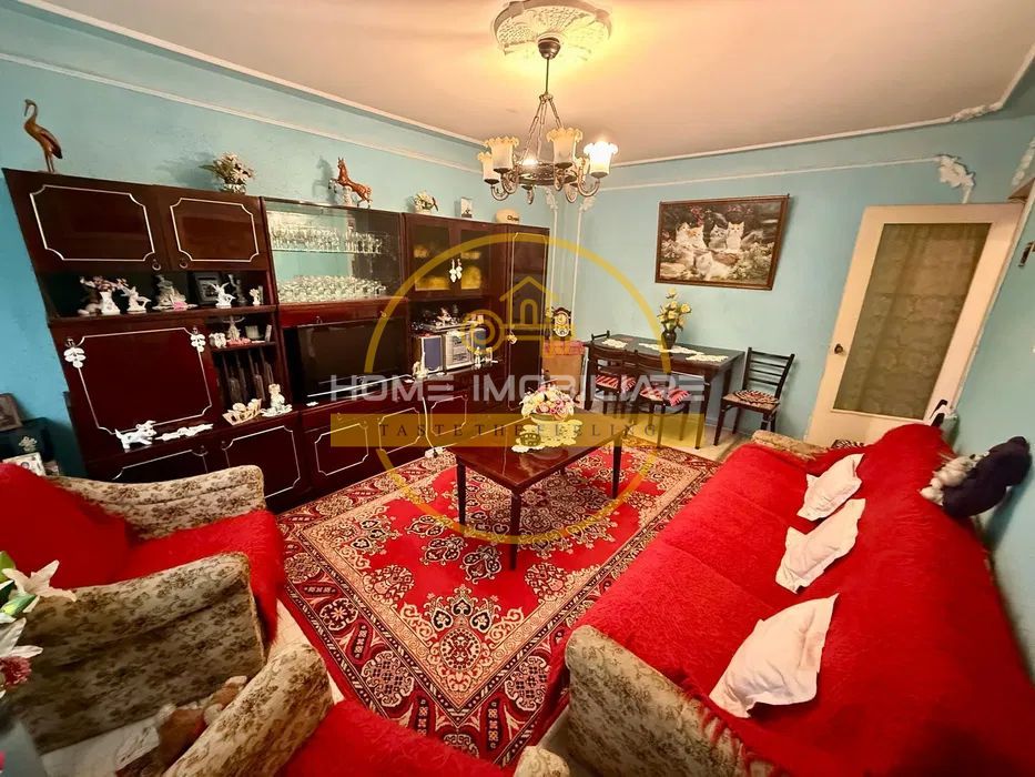 📍 Apartament 3 camere decomandat | 2 băi | 78 mp | Parter | Dancu - Poză 1