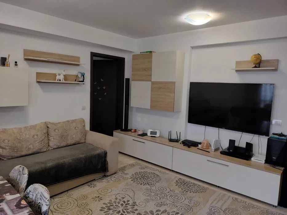 Apartament 3 camere de vanzare Bragadiru Scandinavia Residence - Poză 1