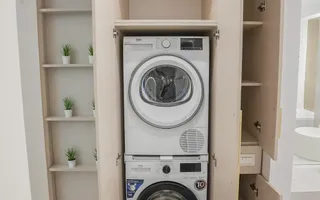 Apartament 2 camere de inchiriat Pipera Aviatiei Cortina North - Poză 11