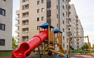 Apartament 2 camere de vânzare – Green Vista Residence, Pipera - Poză 15