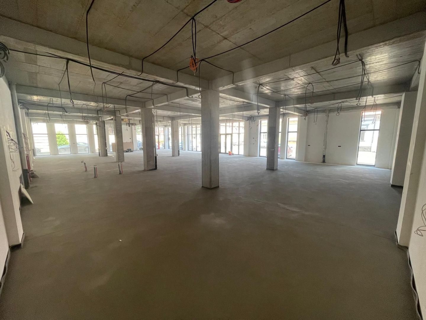 Chirie sp. comercial, openspace, ultracentral, 500 mp-16 euro/mp+tva - Poză 7