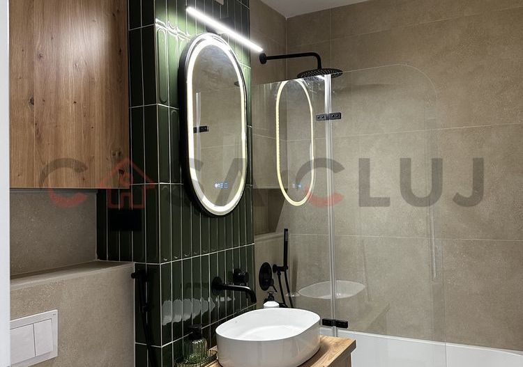 Apartament 4 camere de vânzare, 78 mp – Zorilor, Cluj-Napoca - Poză 7