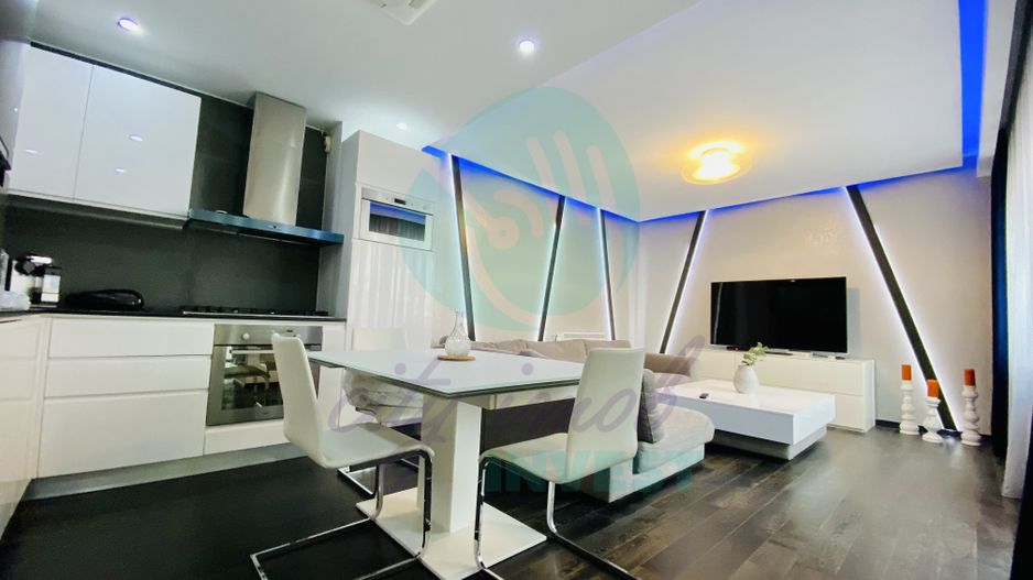 Pennthouse complet mobilat si utilat | Herastrau - Poză 2