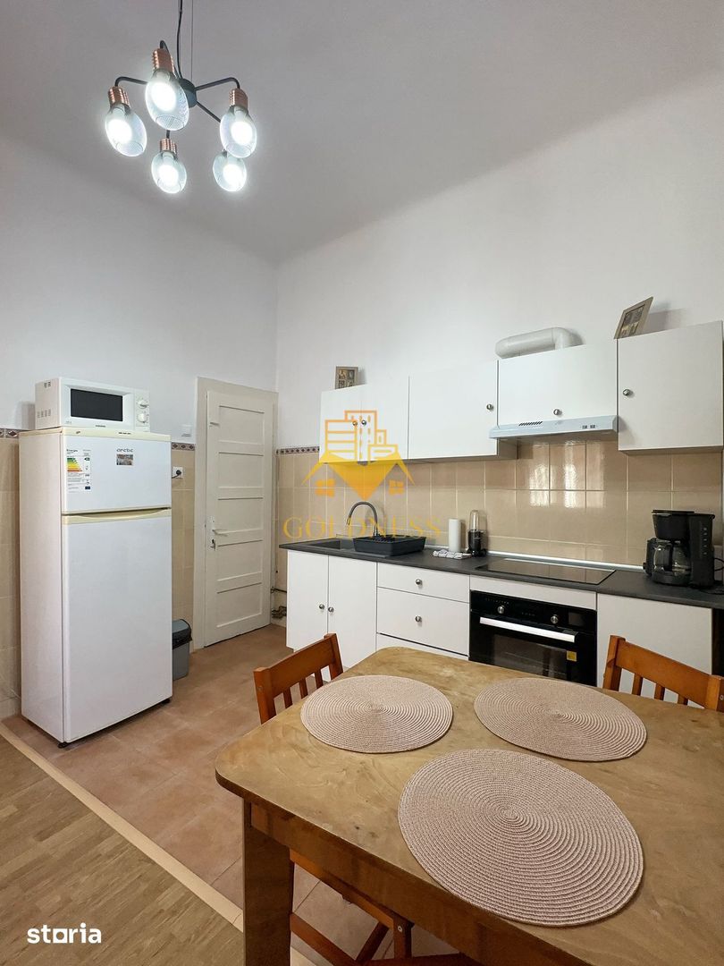 1 camera, Central, Mihai Viteazu, Pet Friendly, Baritiu, UBB, Cetatuia - Poză 4