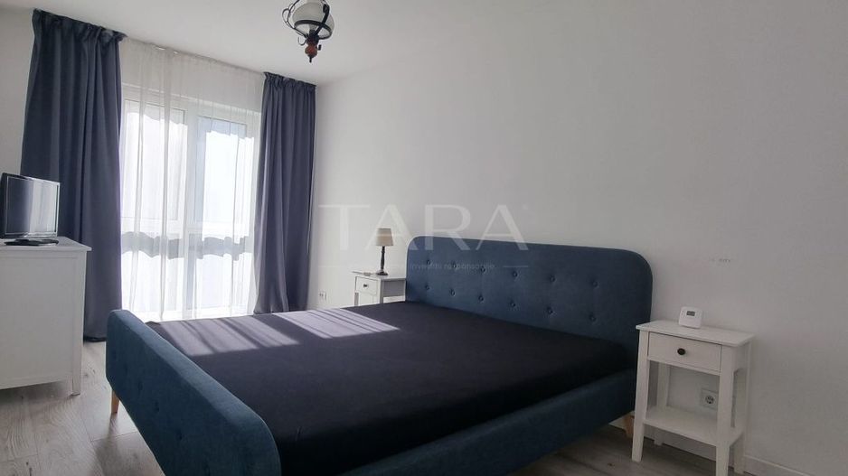 Apartament elegant cu 2 camere, mobilat și utilat, în zona VIVO Mall - Poză 6
