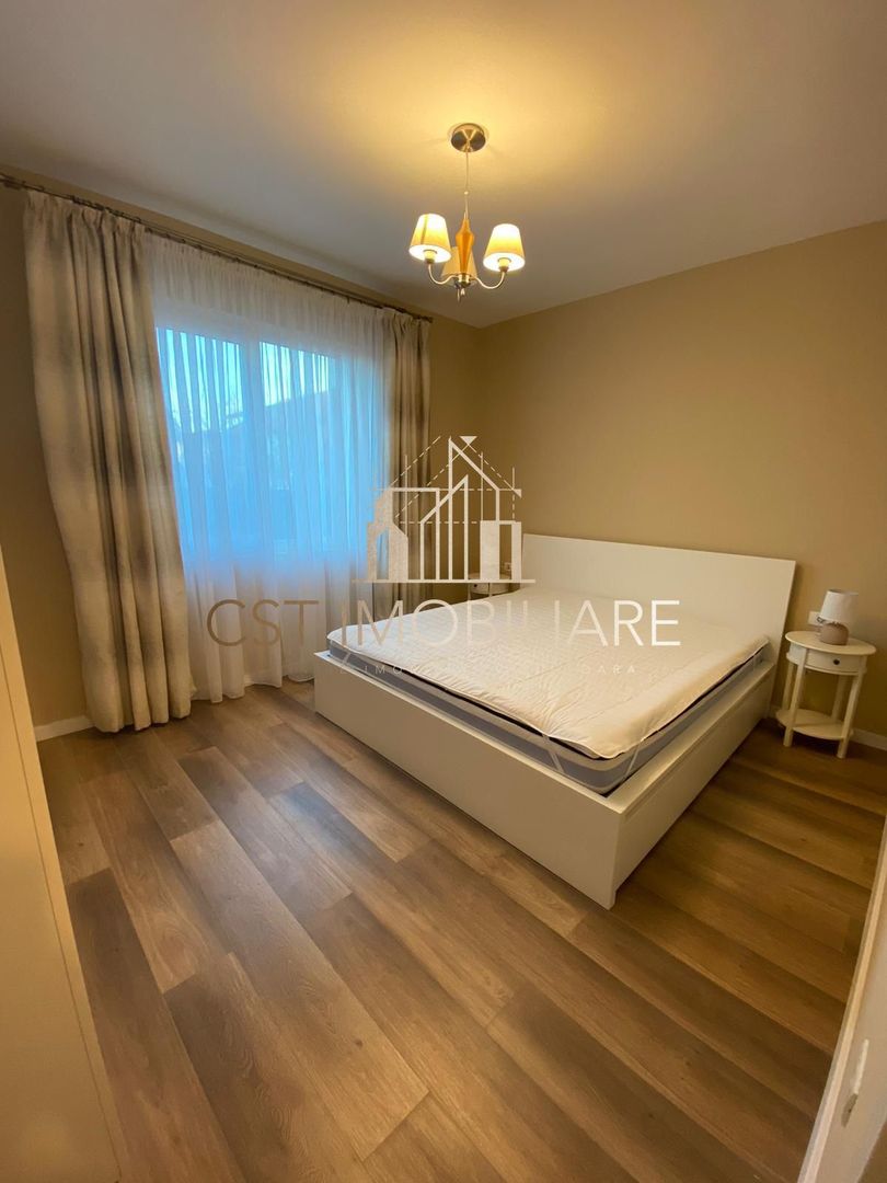 Apartament cu 2 camere / Curte proprie 100 MP - Poză 2