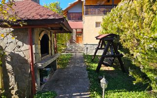 Vila 7 camere 320 mp- Valea Neagra-Prahova, mobilata/utilata complet! - Poză 44