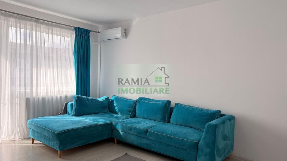 Apartament 2 camere decomandat, etaj 1, parcare, mobilat&utilat - Poză 3