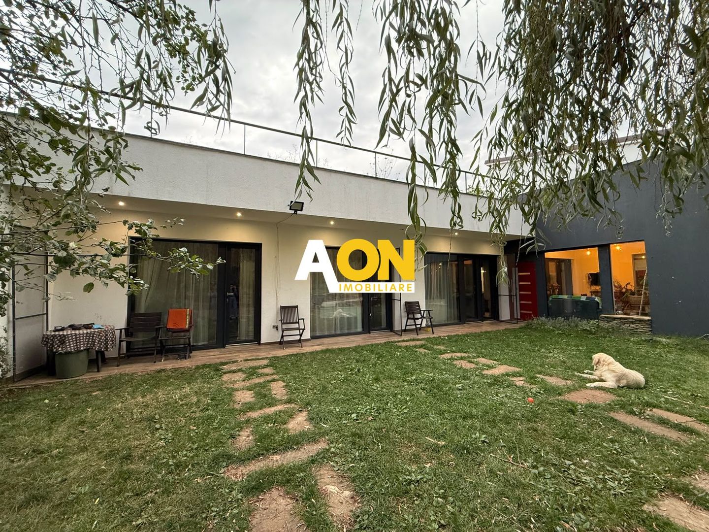 Casa Individuala Zona Schit, 4 Camere, 4 Bai, 1600mp Teren - Poză 21